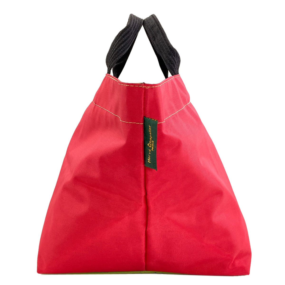 Herve Chapelier Boat-shaped tote Handbag Nylon Ladies [Used]