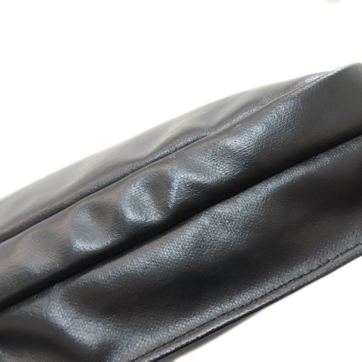 PORTER body bag body bag Coating canvas Ladies [Used]