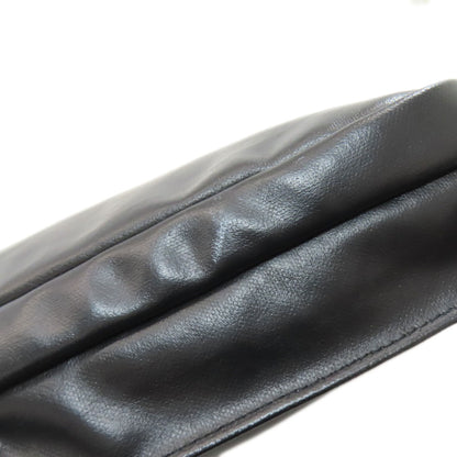 PORTER body bag body bag Coating canvas Ladies [Used]