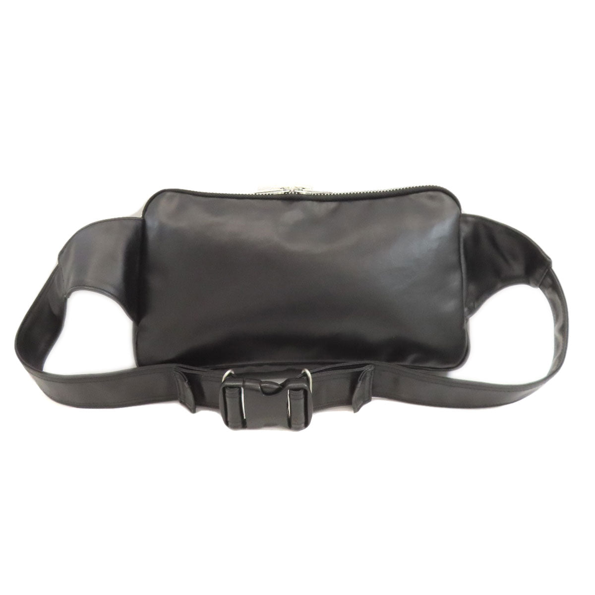 PORTER body bag body bag Coating canvas Ladies [Used]