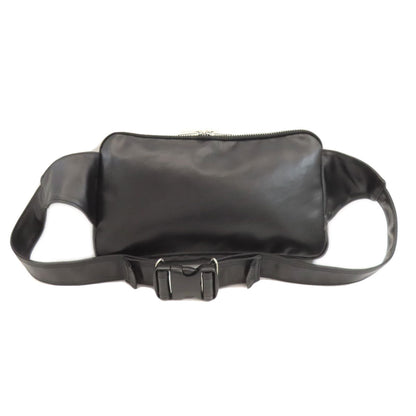 PORTER body bag body bag Coating canvas Ladies [Used]
