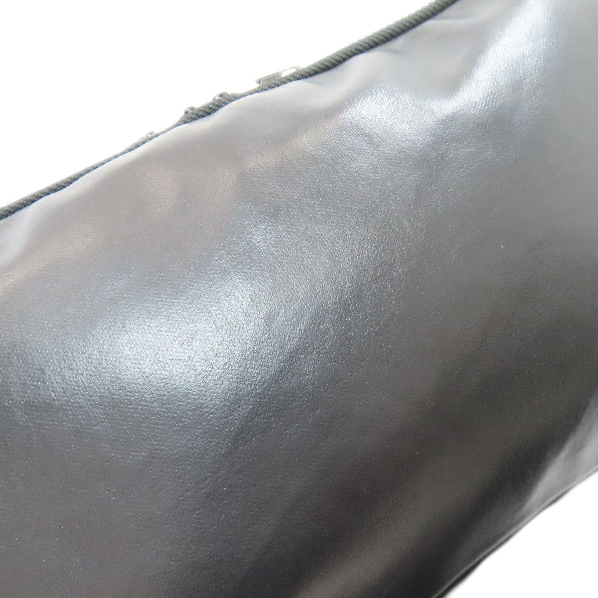 PORTER body bag body bag Coating canvas Ladies [Used]