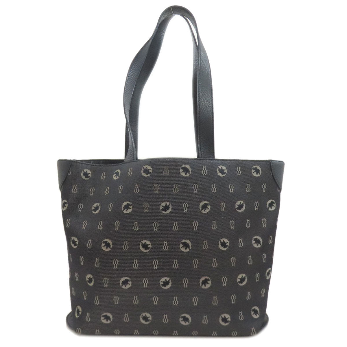 HUNTING WORLD Overall handle Tote Bag Canvas Ladies [Used]