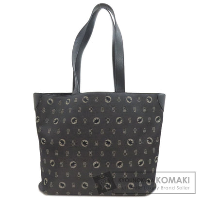 HUNTING WORLD Overall handle Tote Bag Canvas Ladies [Used]