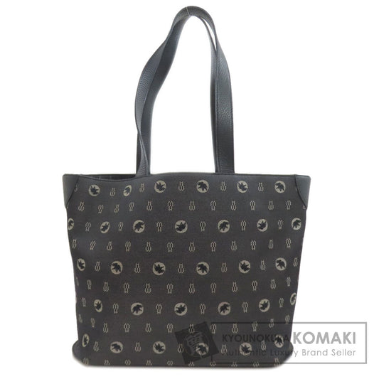 HUNTING WORLD Overall handle Tote Bag Canvas Ladies [Used]
