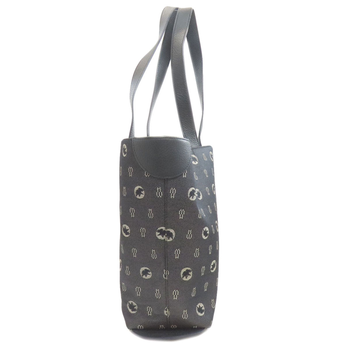 HUNTING WORLD Overall handle Tote Bag Canvas Ladies [Used]