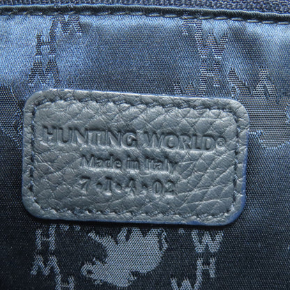 HUNTING WORLD Overall handle Tote Bag Canvas Ladies [Used]