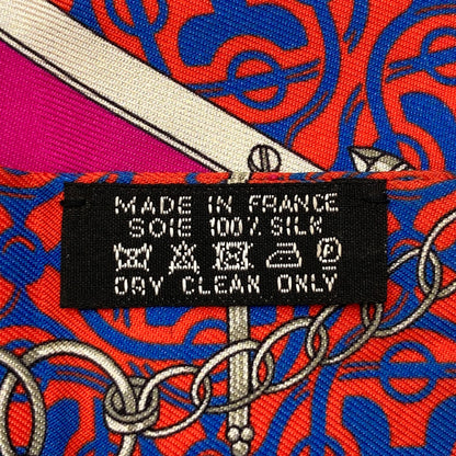 HERMES Twilly Scarf Silk Ladies [Used]