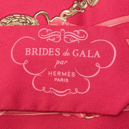 HERMES Twilly Scarf Silk Ladies [Used]