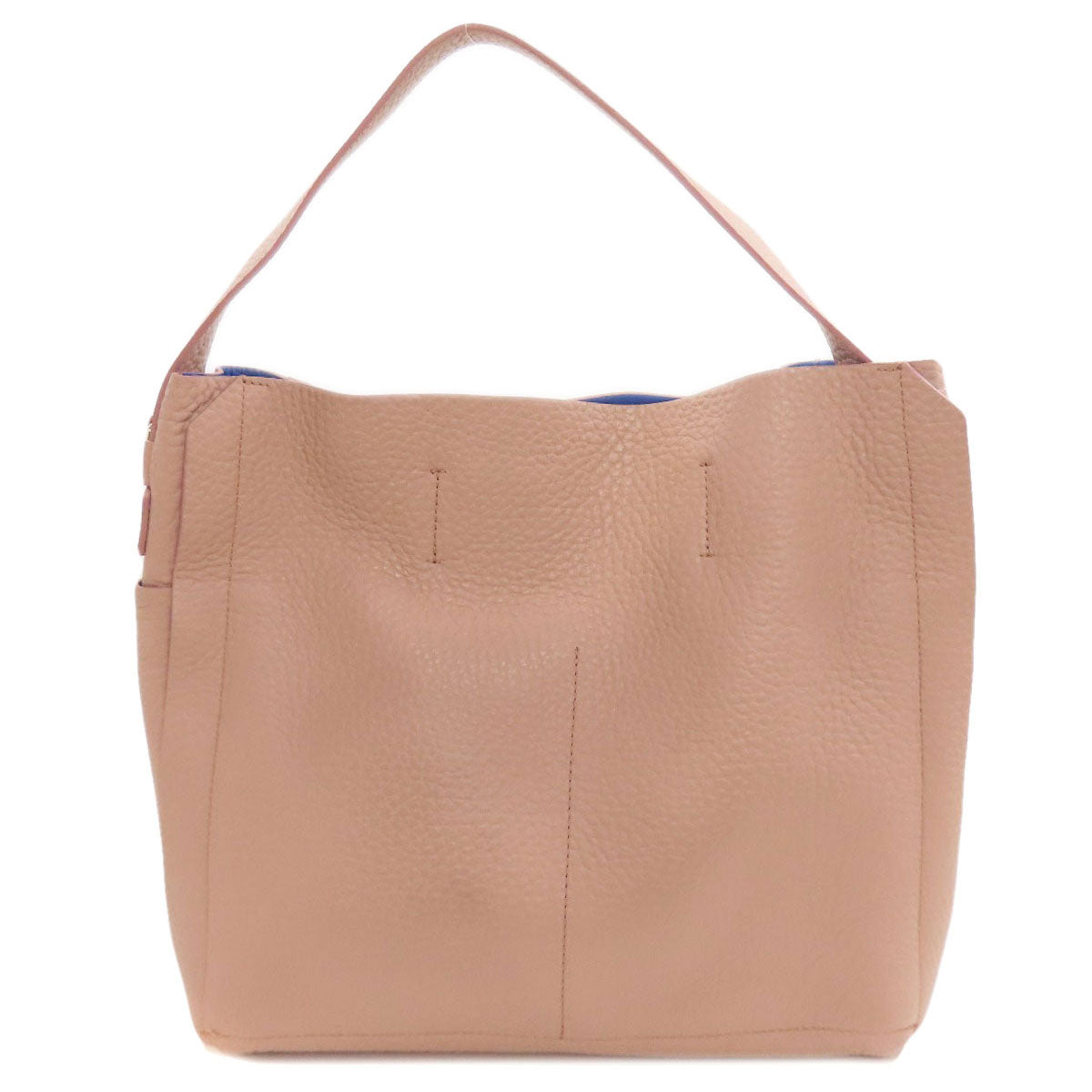 Furla one belt 2WAY Shoulder Bag Leather Ladies [Used]