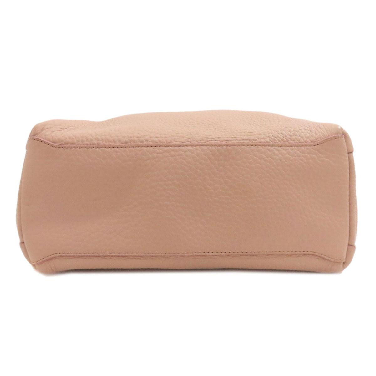 Furla one belt 2WAY Shoulder Bag Leather Ladies [Used]