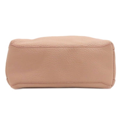 Furla one belt 2WAY Shoulder Bag Leather Ladies [Used]