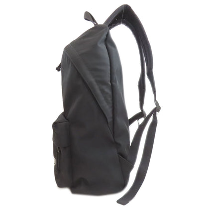 BALENCIAGA 503221 logo Backpack Â· Daypack Canvas Ladies [Used]