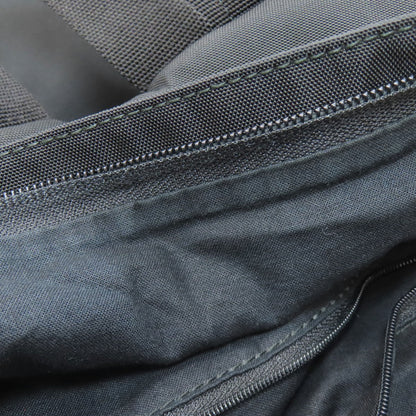 BALENCIAGA 503221 logo Backpack Â· Daypack Canvas Ladies [Used]