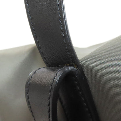PRADA 2VZ010 Logo Hardware Backpack Â· Daypack Nylon mens [Used]
