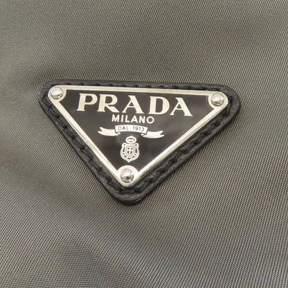 PRADA 2VZ010 Logo Hardware Backpack Â· Daypack Nylon mens [Used]