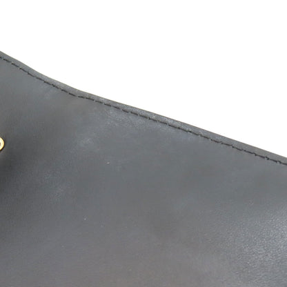 Salvatore Ferragamo Vara ribbon Shoulder Bag Leather Ladies [Used]