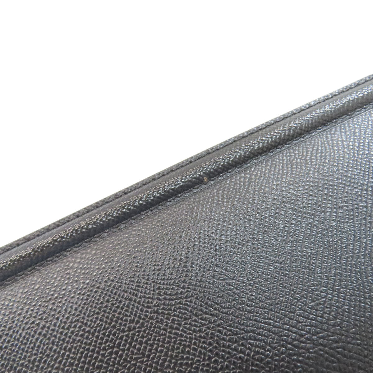 Salvatore Ferragamo Vara ribbon Shoulder Bag Leather Ladies [Used]