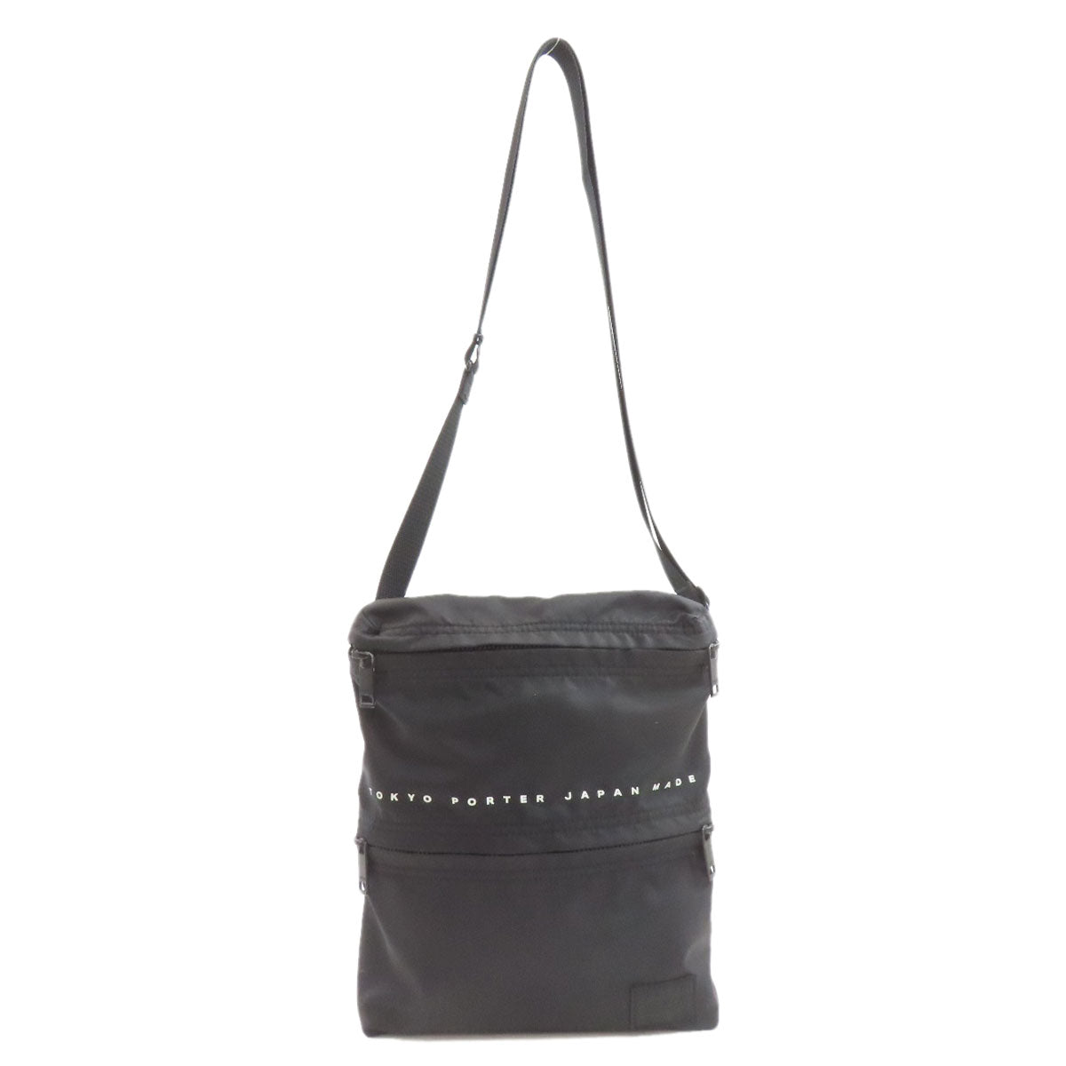 PORTER logo Shoulder Bag Nylon Ladies [Used]