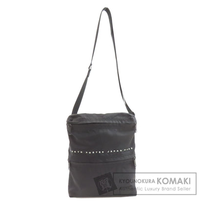 PORTER logo Shoulder Bag Nylon Ladies [Used]