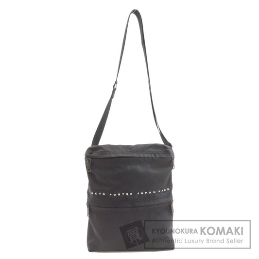 PORTER logo Shoulder Bag Nylon Ladies [Used]
