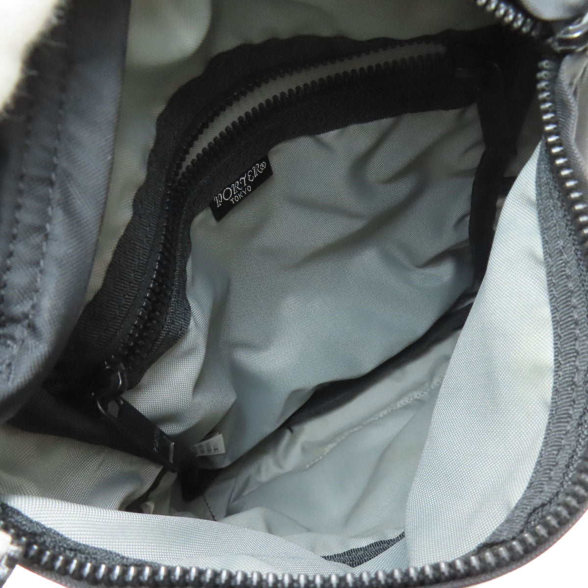 PORTER logo Shoulder Bag Nylon Ladies [Used]