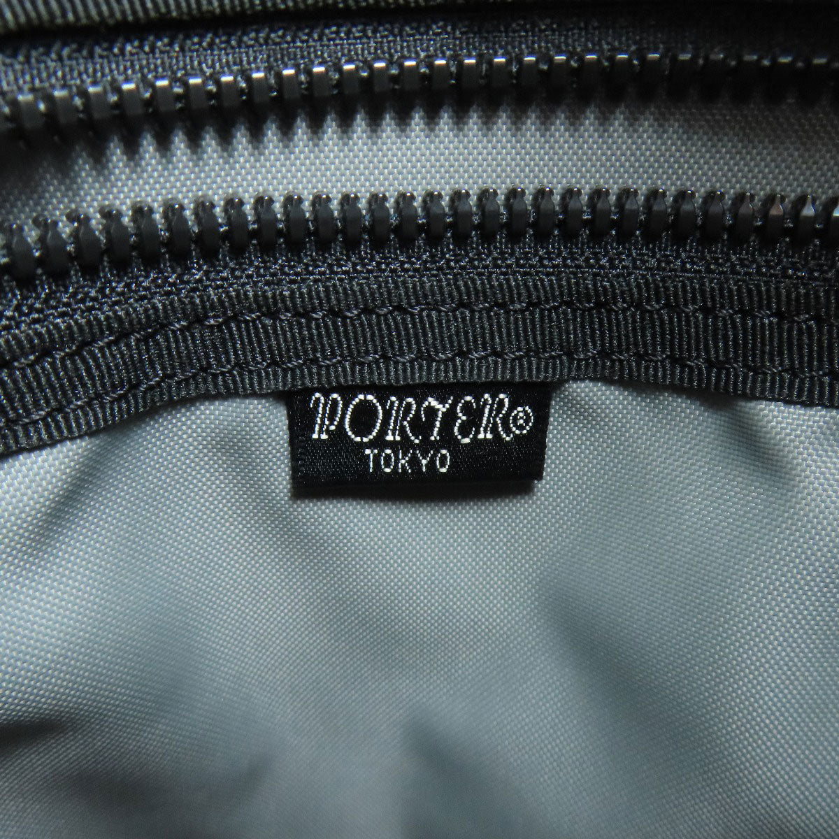PORTER logo Shoulder Bag Nylon Ladies [Used]