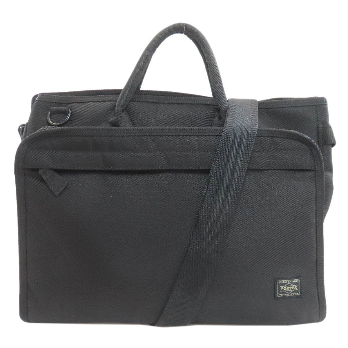 PORTER Briefcase 2WAY Business bag Nylon mens [Used]