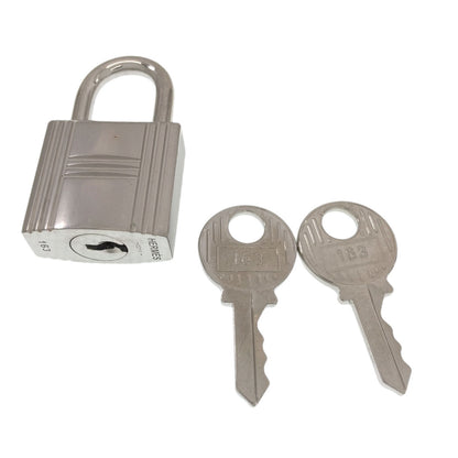 HERMES Picotin Lock MM Etoupe SilverHardware Handbag Taurillon Clemence Ladies [Used]