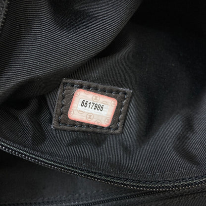 CHANEL COCO Mark Tote Bag Lambskin Ladies [Used]