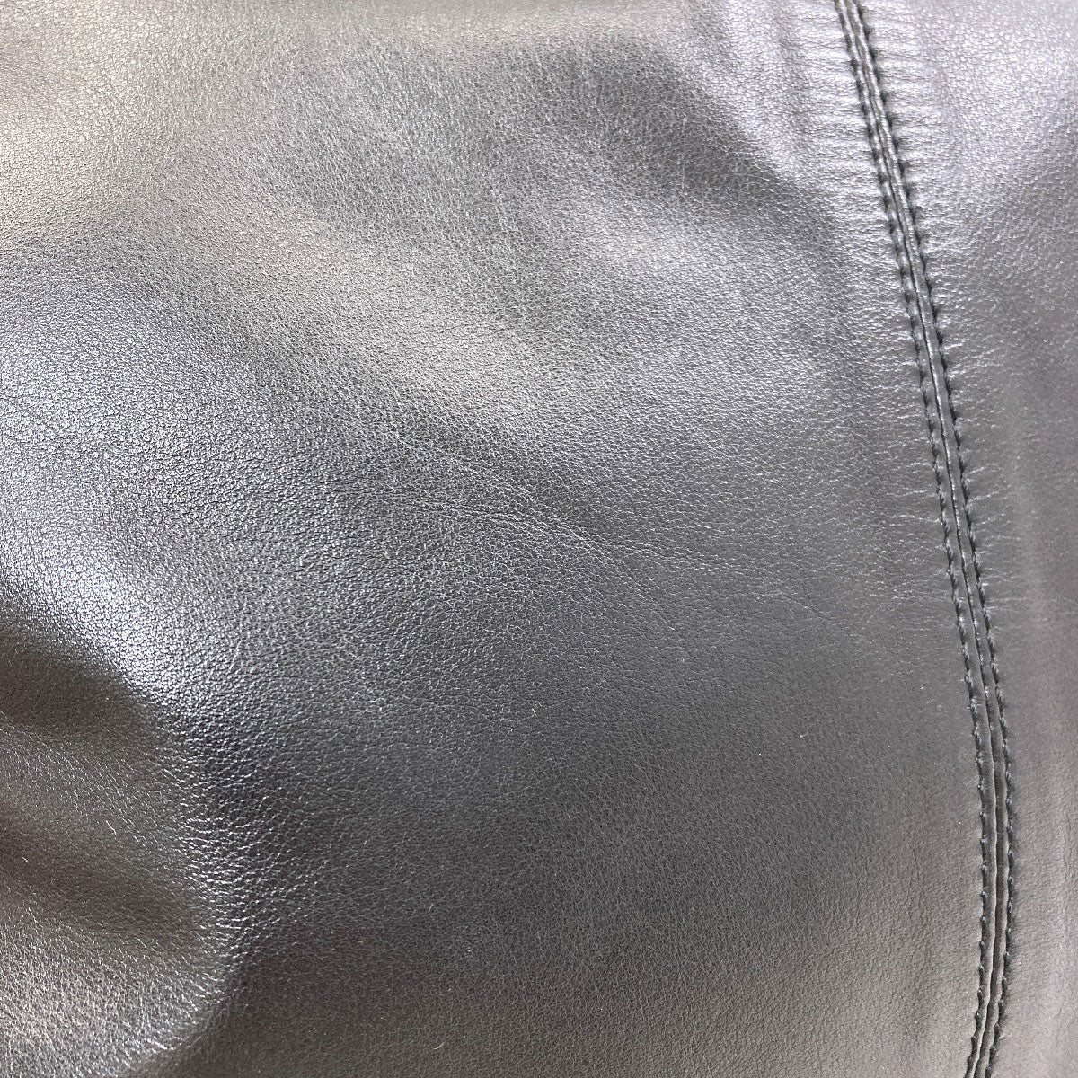 CHANEL COCO Mark Tote Bag Lambskin Ladies [Used]