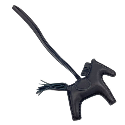 HERMES Rodeo Charm PM key ring Anyo Miro Ladies [Used]