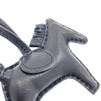 HERMES Rodeo Charm PM key ring Anyo Miro Ladies [Used]
