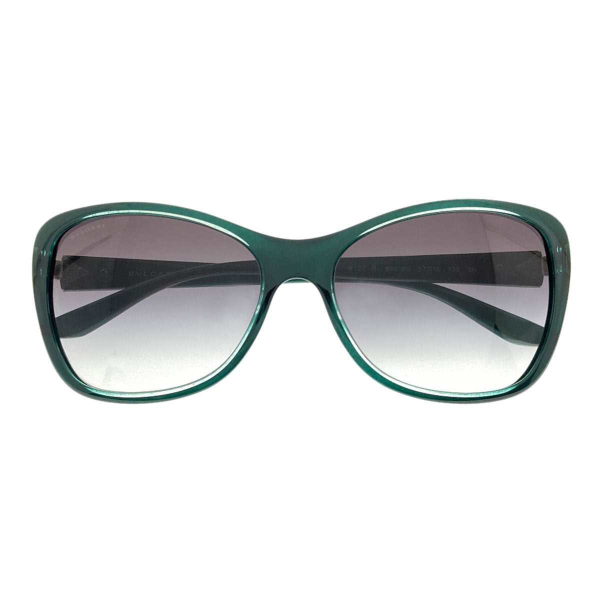 BVLGARI logo sunglasses Plastic Ladies [Used]