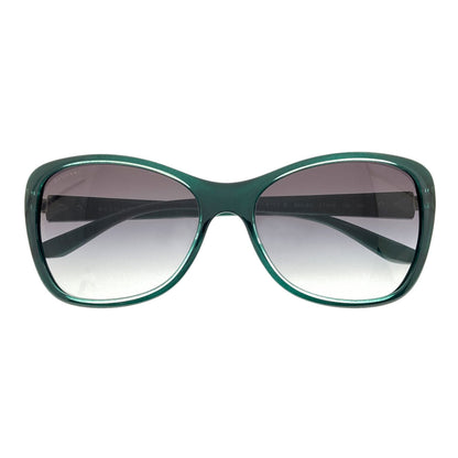 BVLGARI logo sunglasses Plastic Ladies [Used]