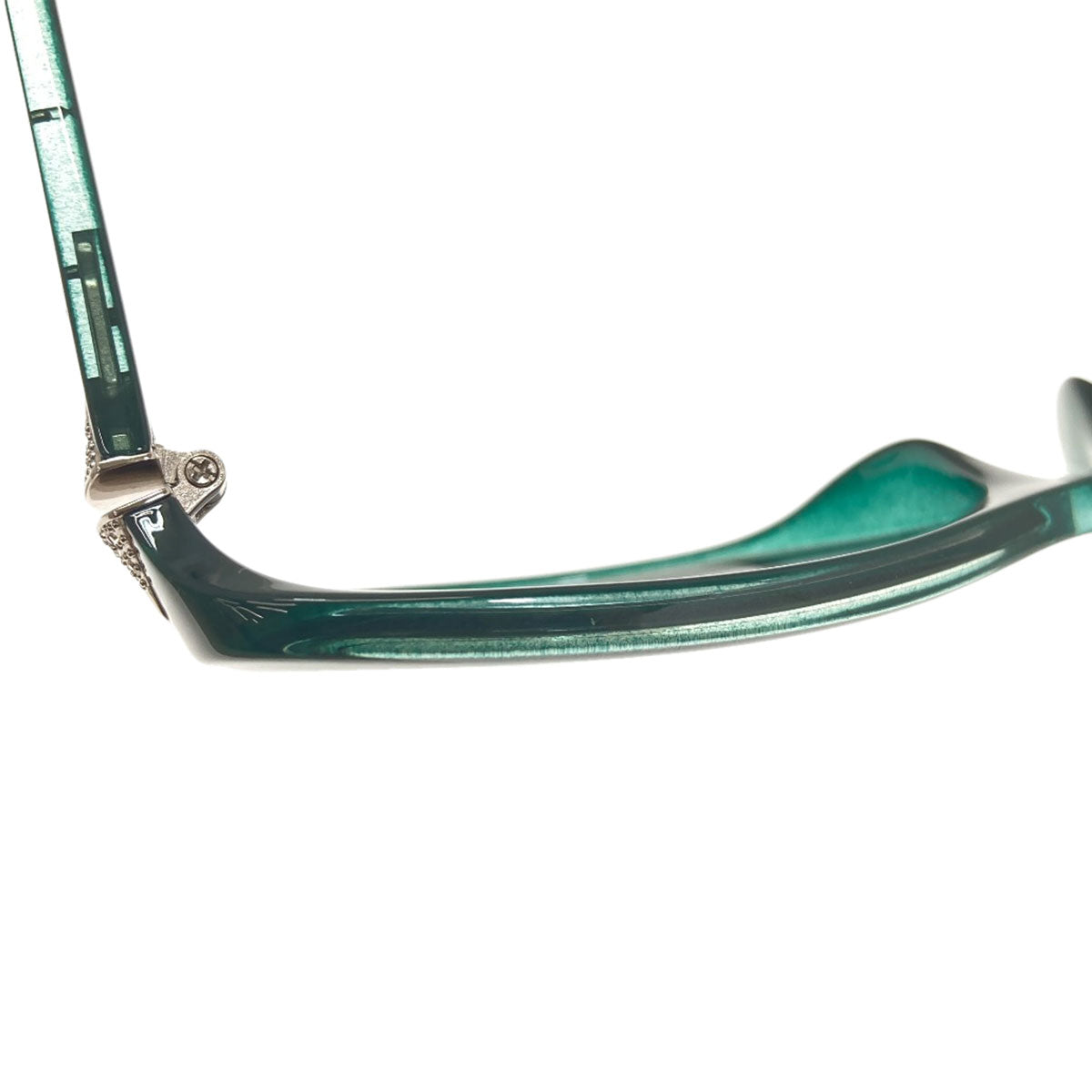 BVLGARI logo sunglasses Plastic Ladies [Used]