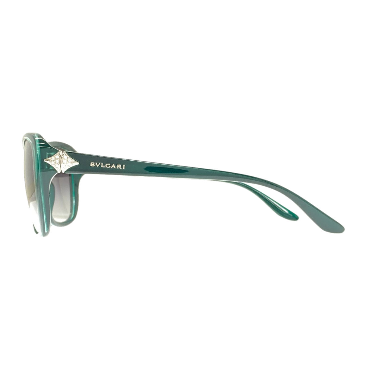 BVLGARI logo sunglasses Plastic Ladies [Used]