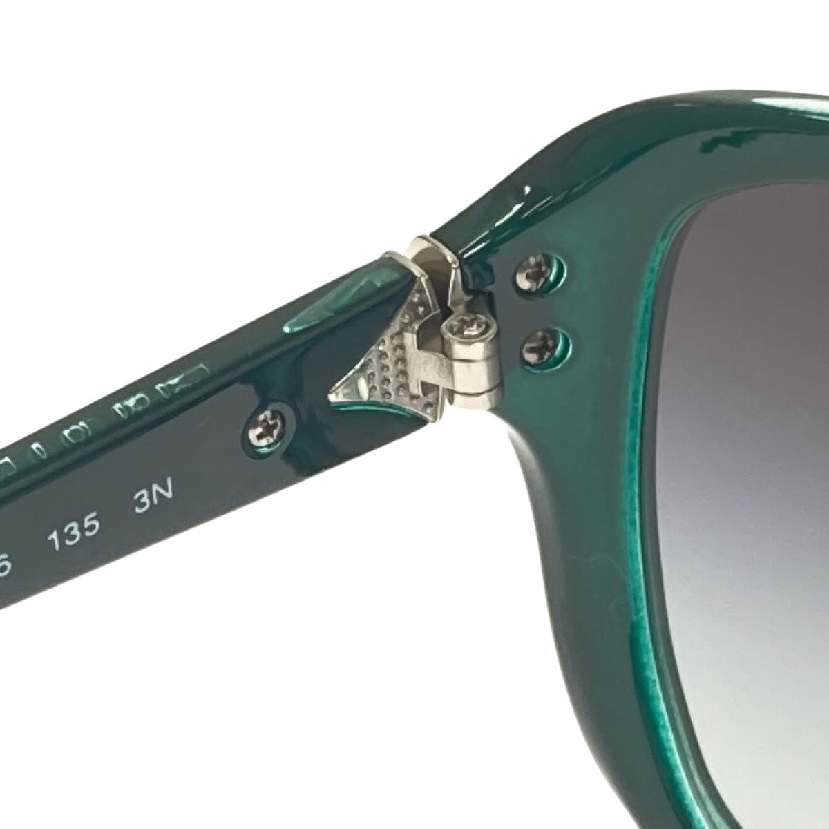 BVLGARI logo sunglasses Plastic Ladies [Used]