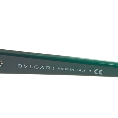 BVLGARI logo sunglasses Plastic Ladies [Used]