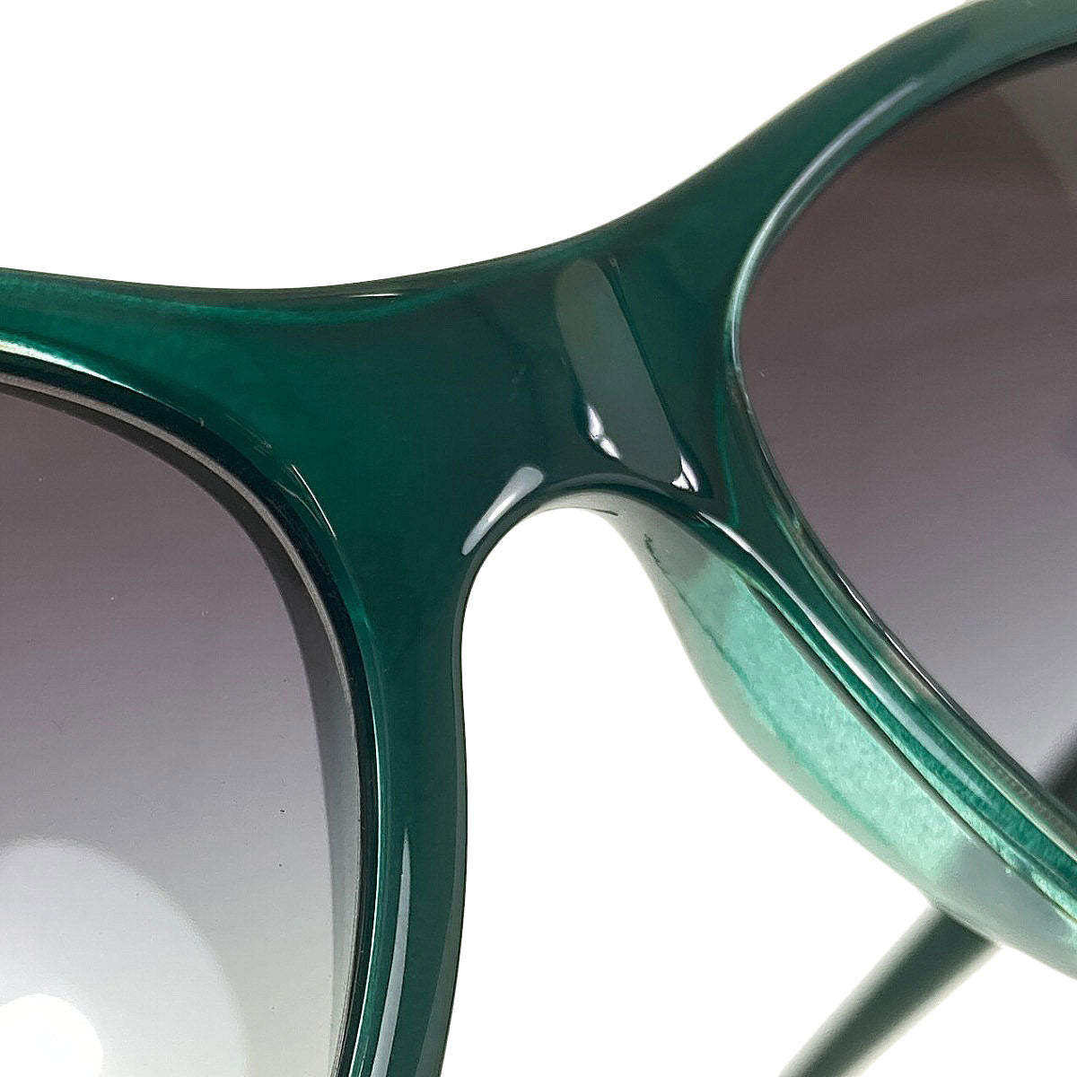 BVLGARI logo sunglasses Plastic Ladies [Used]