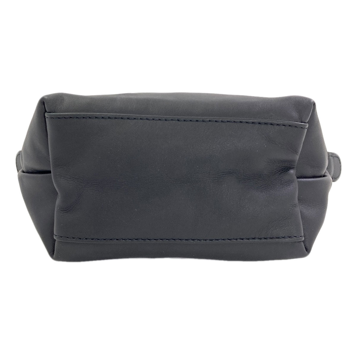 Longchamp Le Pliage 2WAY Handbag Leather Ladies [Used]