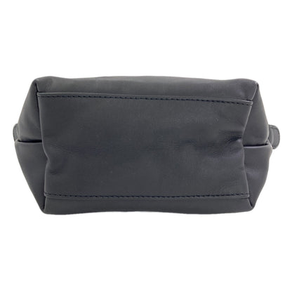 Longchamp Le Pliage 2WAY Handbag Leather Ladies [Used]