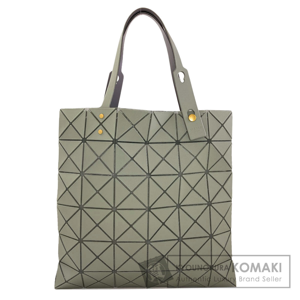 ISSEY MIYAKE INC. Baobao Tote Bag PVC Ladies [Used]