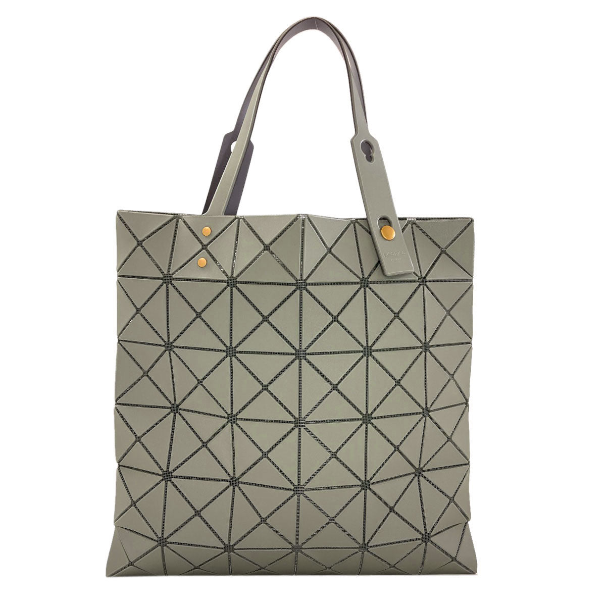 ISSEY MIYAKE INC. Baobao Tote Bag PVC Ladies [Used]