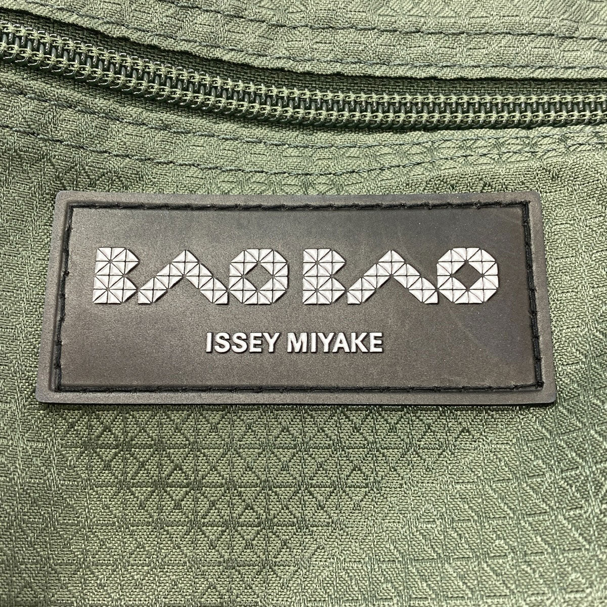 ISSEY MIYAKE INC. Baobao Tote Bag PVC Ladies [Used]