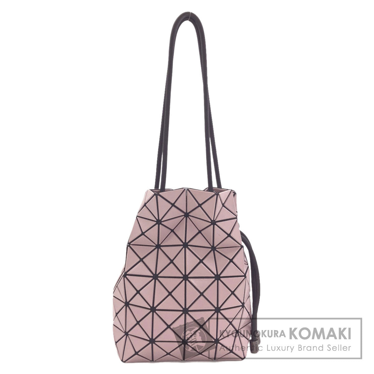 ISSEY MIYAKE INC. Baobao Shoulder Bag PVC Ladies [Used]