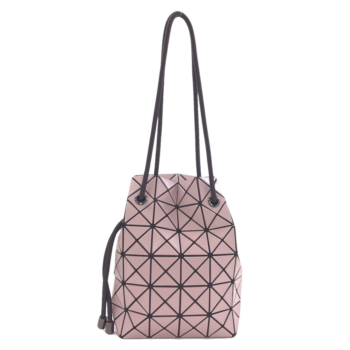 ISSEY MIYAKE INC. Baobao Shoulder Bag PVC Ladies [Used]