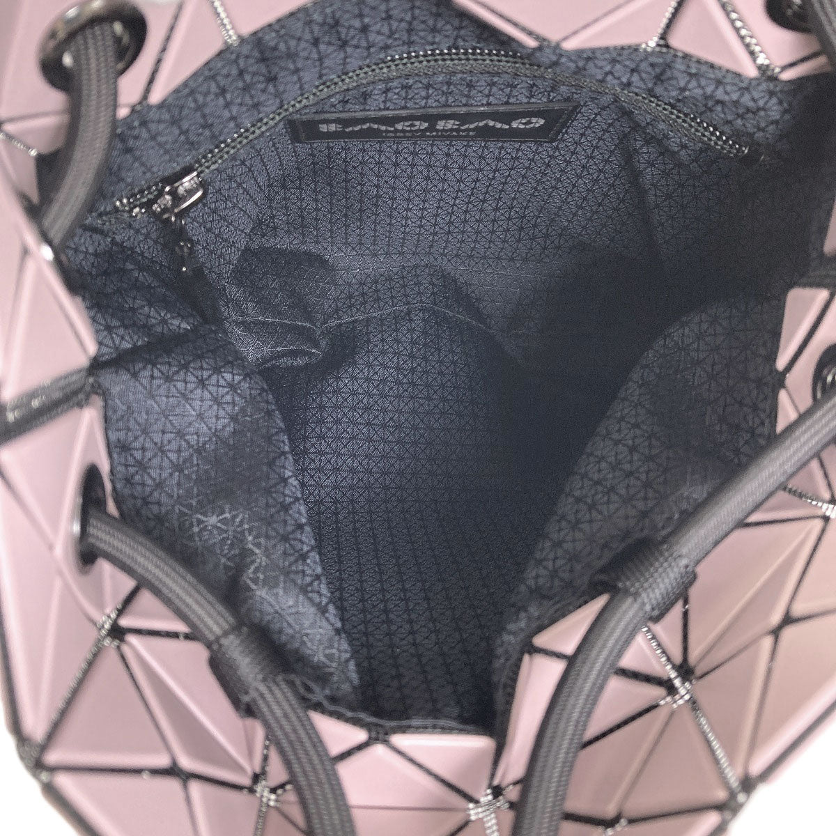 ISSEY MIYAKE INC. Baobao Shoulder Bag PVC Ladies [Used]