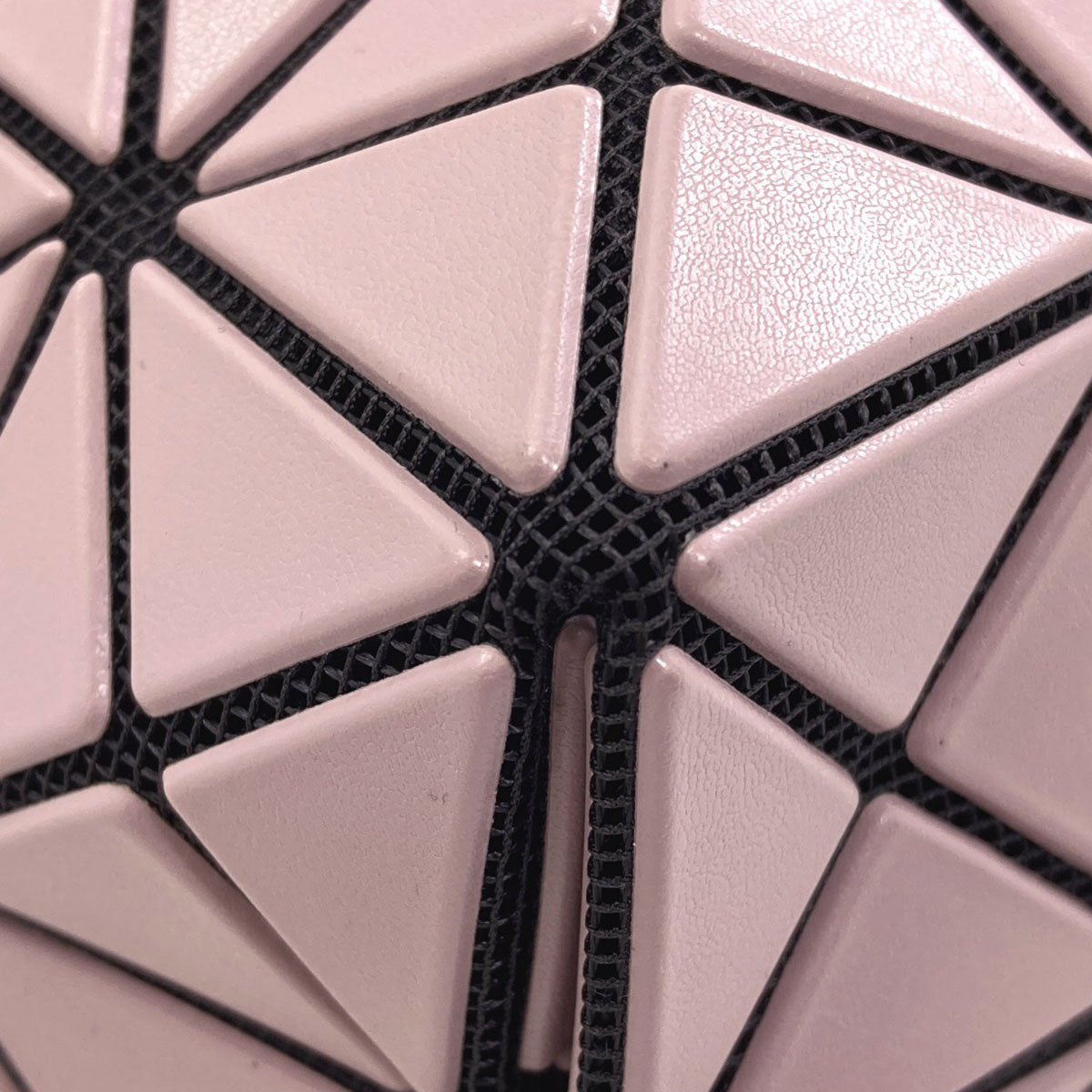 ISSEY MIYAKE INC. Baobao Shoulder Bag PVC Ladies [Used]