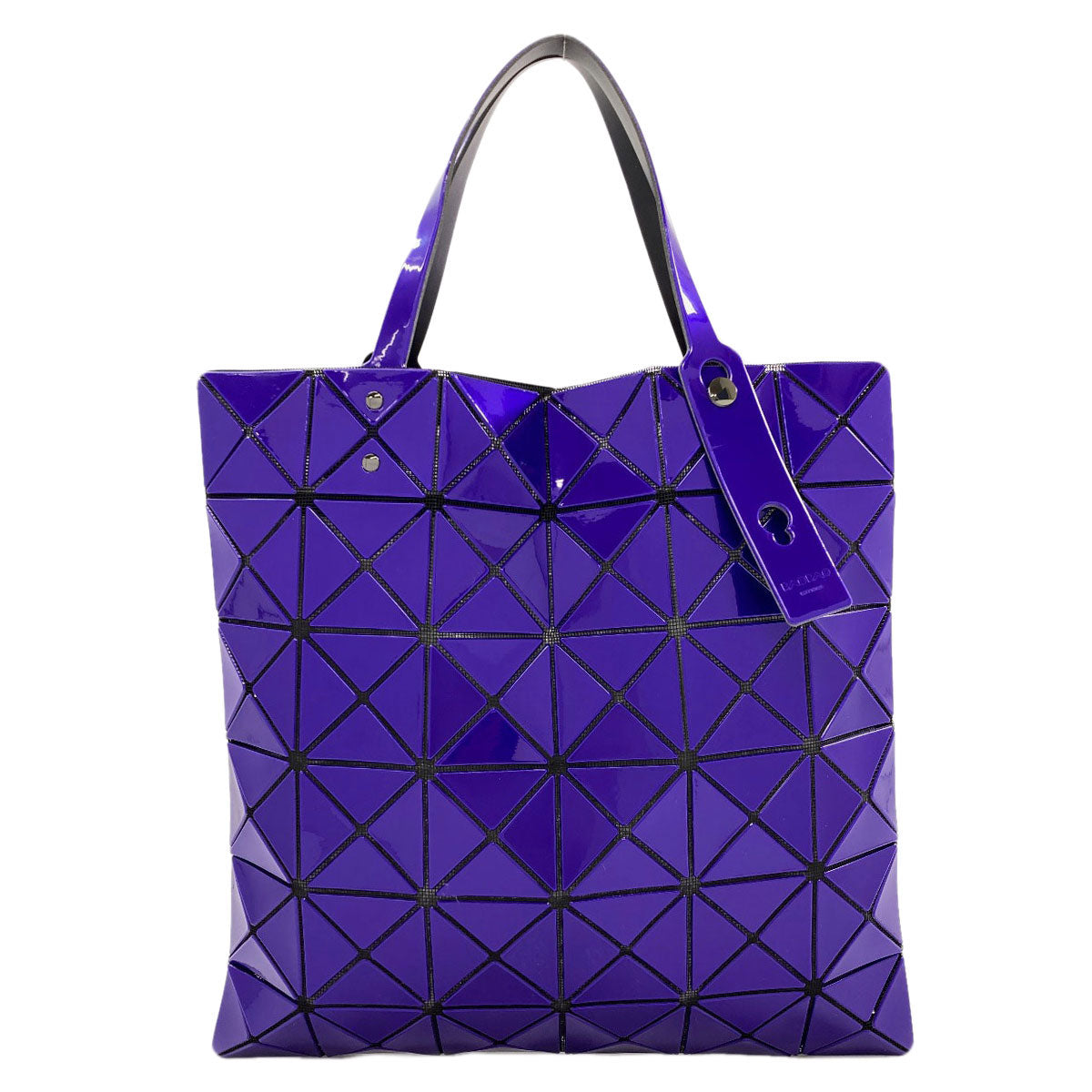 ISSEY MIYAKE INC. Baobao Tote Bag PVC Ladies [Used]